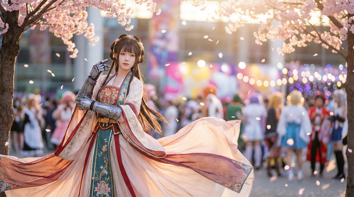 八卦吃瓜爆料中心动漫Cosplay视频